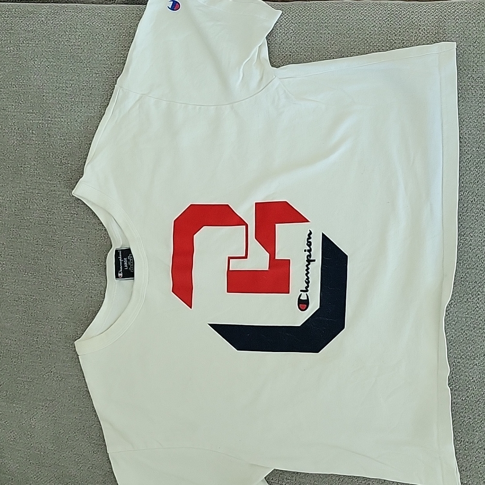 Champion crop top